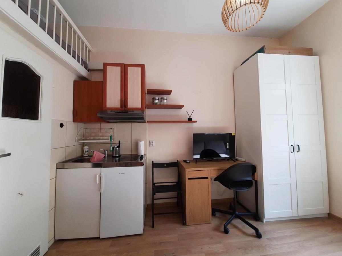 Krotkoterminowy Kat Breslavia Exterior foto